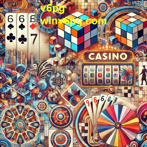 Explorando a Diversidade dos Quebra-Cabeças no v6pg